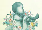 Exploring The Connection Between Hardship, Gut Microbiome, And Childhood Mental Health