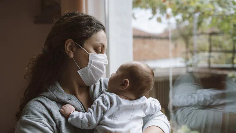 A comparison of the infant gut microbiome before versus after the start of the covid-19 pandemic